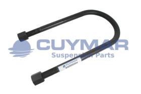 CUYMAR 303022150380 - ABARCON 22X152X380 10.9 T/C C/TT