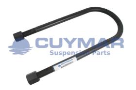 CUYMAR 303022150420 - ABARCON 22X152X420 10.9 T/C C/TT