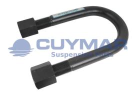 CUYMAR 303024090200 - ABARCON 24/200X 92X200 10.9 T/C C/TT