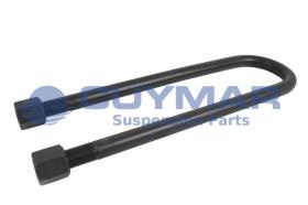 CUYMAR 303024090460 - ABARCON 24/150X 92X460 10.9 TC C/TT