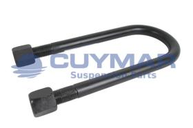 CUYMAR 303024100300 - ABARCON 24/2X102X300 10.9 T/C C/TT