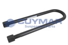 CUYMAR 303024100440 - ABARCON 24/2X102X440 10.9 T/C C/TT