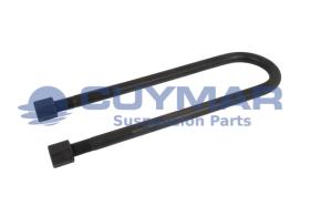 CUYMAR 303024100490 - ABARCON 24/2X102X490 10.9 T/C C/TT