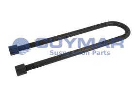 CUYMAR 303024100550 - ABARCON 24/2X102X550 10.9 T/C C/TT