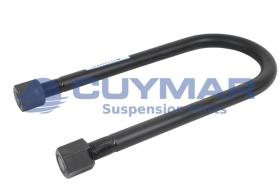 CUYMAR 303024130340 - ABARCON 24/2X132X340 10.9 T/C C/TT