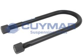 CUYMAR 303024130360 - ABARCON 24/2X132X360 10.9 T/C C/TT