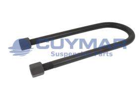 CUYMAR 303024130400 - ABARCON 24/2X132X400 10.9 T/C C/TT