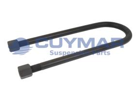 CUYMAR 303024130460 - ABARCON 24/2X132X460 10.9 T/C C/TT