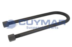 CUYMAR 303024130480 - ABARCON 24/2X132X480 10.9 T/C C/TT