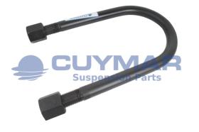 CUYMAR 303024140300 - ABARCON 24/2X142X300 10.9 T/C C/TT