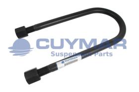 CUYMAR 303024140380 - ABARCON 24/2X142X380 10.9 T/C C/TT