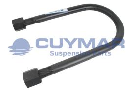 CUYMAR 303024150320 - ABARCON 24/2X152X320 10.9 T/C C/TT