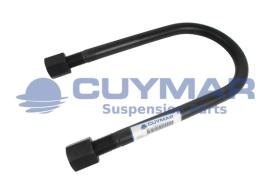 CUYMAR 303024150340 - ABARCON 24/2X152X340 10.9 T/C C/TT