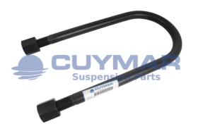 CUYMAR 303024150380 - ABARCON 24/2X152X380 10.9 T/C C/TT