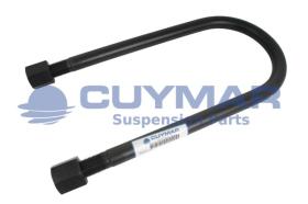 CUYMAR 303024150400 - ABARCON 24/2X152X400 10.9 T/C C/TT