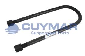 CUYMAR 303024150500 - ABARCON 24/2X152X500 10.9 T/C C/TT