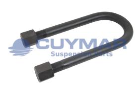 CUYMAR 303027100280 - ABARCON 27X102X280 10.9 T/C C/TT