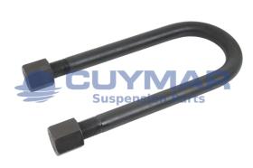 CUYMAR 303027100320 - ABARCON 27X102X320 10.9 T/C C/TT