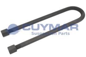 CUYMAR 303027100520 - ABARCON 27X102X520 10.9 T/C C/TT