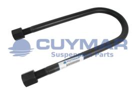 CUYMAR 303027144400 - ABARCON 27X144X400 10.9 T/C C/TT