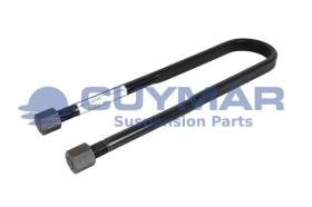 CUYMAR 303118070400 - ABARCON 18X 72X400 10.9 T/CF C/TT