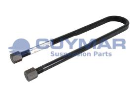 CUYMAR 303118070440 - ABARCON 18X 70X440 10.9 T/CF C/TT