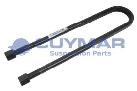 CUYMAR 303120080480 - ABARCON 20X 82X480 10.9 T/CF C/TT