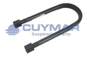 CUYMAR 303122125340 - ABARCON 22X127X340 10.9 T/CF C/TT