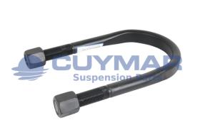 CUYMAR 303122130220 - ABARCON 22/150X130X220 10.9 T/CF C/TT