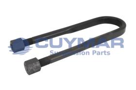 CUYMAR 303124090400 - ABARCON 24/2X 92X400 10.9 T/CF C/TT