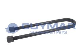 CUYMAR 303124090520 - ABARCON 24/2X 92X520 10.9 T/CF C/TT