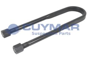 CUYMAR 303124100480 - ABARCON 24/150X102X480 10.9 TCF CTT