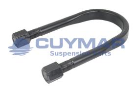 CUYMAR 303124125260 - ABARCON 24/2X127X260 10.9 T/CF C/TT