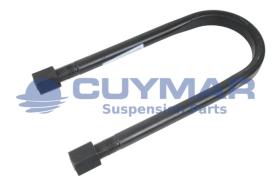 CUYMAR 303124125360 - ABARCON 24/2X127X360 10.9 T/CF C/TT