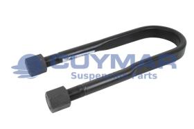 CUYMAR 303127100280 - ABARCON 27X102X280 10.9 T/CF C/TT