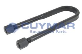 CUYMAR 303127100400 - ABARCON 27X102X400 10.9 T/CF C/TT