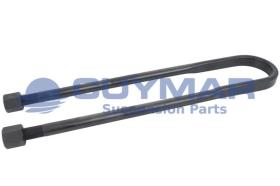 CUYMAR 303127100670 - ABARCON 27X102X670 10.9 T/CF C/TT