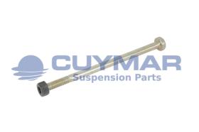 CUYMAR 3205114 - CAPUCHINO A 10 X B 140 C 20 X D 6.5