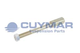 CUYMAR 3207110 - CAPUCHINO A 12 X B 100 C 20 X D 40