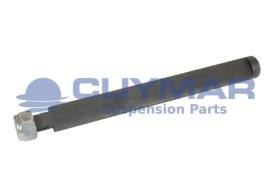 CUYMAR 3207930 - CAPUCHINO 14/35X300 PLETINA