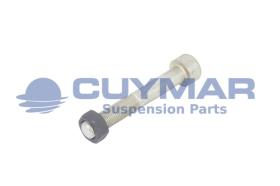 CUYMAR 32141002515 - CAPUCHINO A 14 X B 100 C 25 X D 15 8.8 C/T