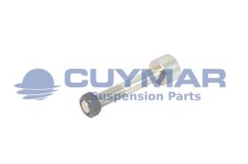 CUYMAR 32161003222 - CAPUCHINO A 16 X B 100 C 32 X D 22 8.8 C/T