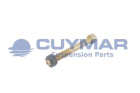 CUYMAR 3231060 - CAPUCHINO A 10 X B 60 C 15 X D 9