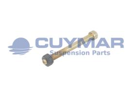 CUYMAR 3231100 - CAPUCHINO A 10 X B 100 C 15 X D  9