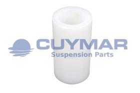 CUYMAR 3621001 - CASQ NYLON BAL AUTOD ROR 125X66X42