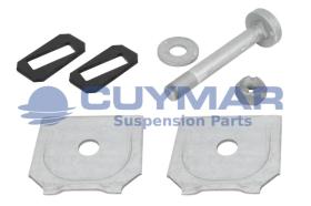 CUYMAR 0585700280 - KIT BULON BALLESTA SN AL II ORIGINAL