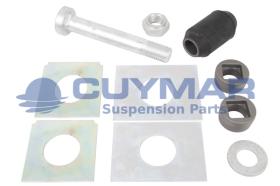 CUYMAR 3513001 - KIT AMARRE BALLESTA SUSPENSION NEUMATICA