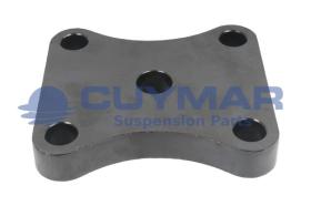 CUYMAR 21222395N - PLACA SUPERIOR ABARCON