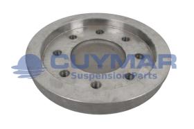 CUYMAR 4623605 - PLATO 3" 1/2 (8 AGUJEROS) GF+