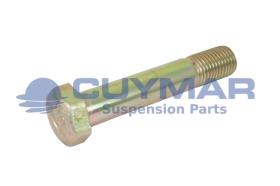 CUYMAR 2917403Z88 - TORNILLO 30/350X160 8.8 931  ZN S/TUER